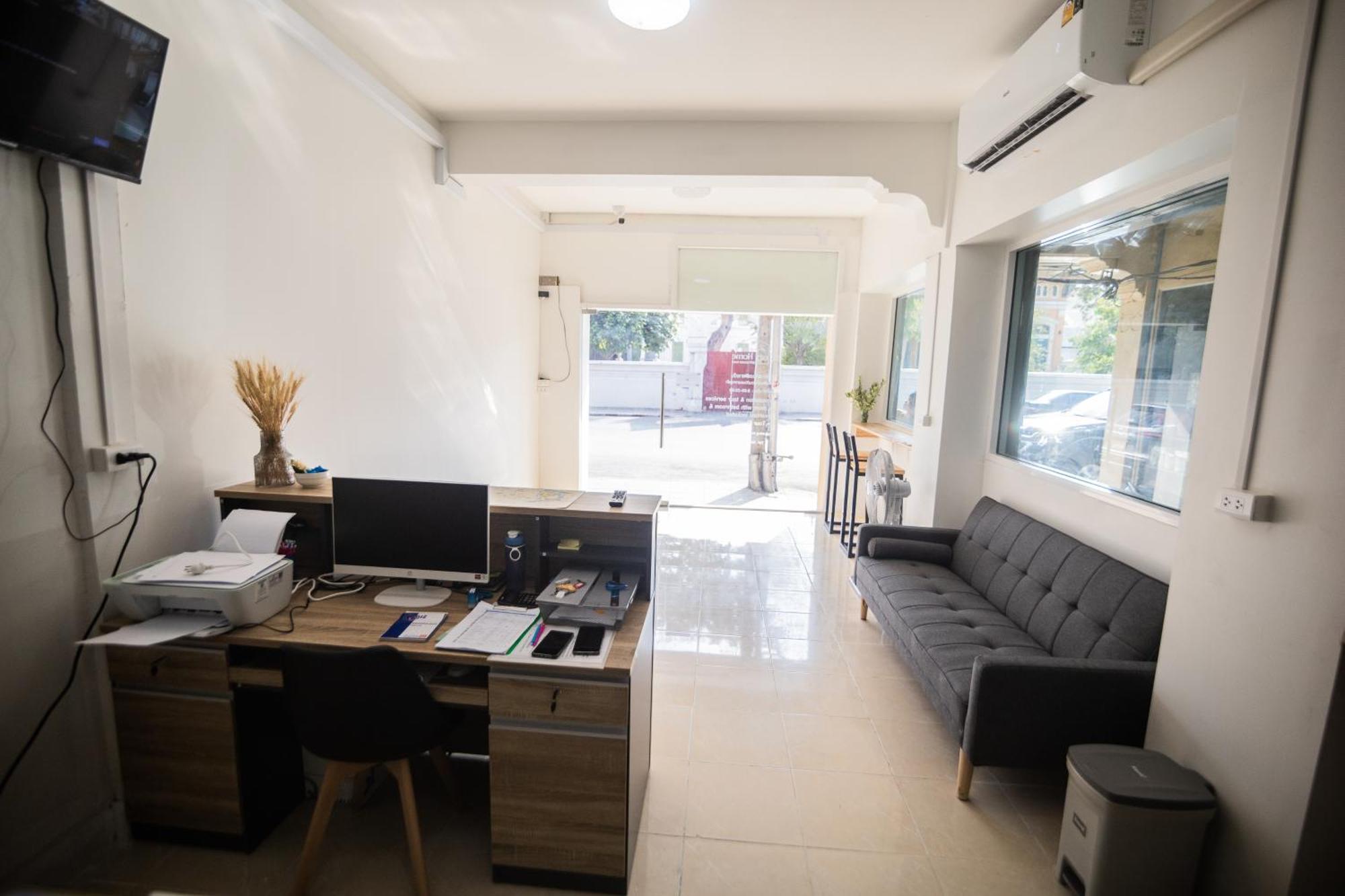 Bangkok Cozy Home @Khaosan Road Eksteriør bilde